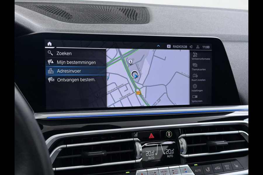 BMW X5 xDrive45e High Executive VAN: 55.900,- VOOR: 51.877,- UW WKVOORDEEL: 4.023,- | HARMAN KARDON| ELEK. TREKHAAK|ELEK. SCHUIF/ KANTELDAK| ACHTERBANK VERWARMING| HEAD-UP DISPLAY| DODE HOEK SENSOR| CAMERA| ACHTERAS BESTURING