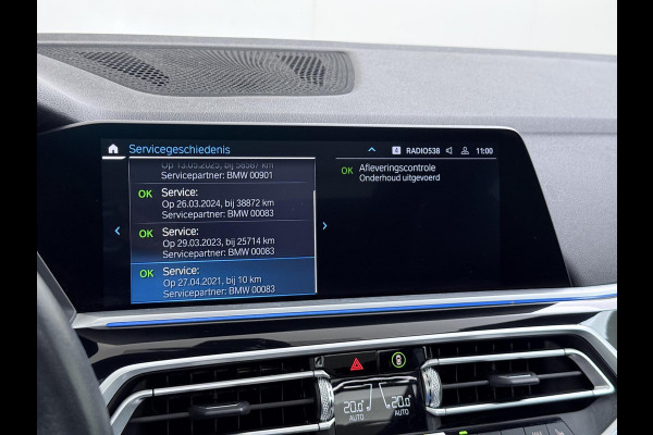 BMW X5 xDrive45e High Executive VAN: 55.900,- VOOR: 51.877,- UW WKVOORDEEL: 4.023,- | HARMAN KARDON| ELEK. TREKHAAK|ELEK. SCHUIF/ KANTELDAK| ACHTERBANK VERWARMING| HEAD-UP DISPLAY| DODE HOEK SENSOR| CAMERA| ACHTERAS BESTURING