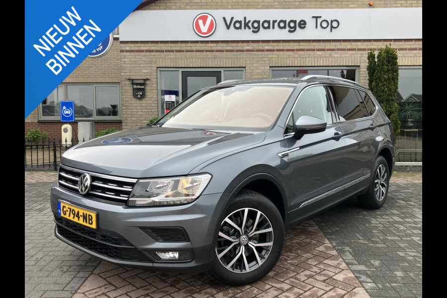 Volkswagen Tiguan Allspace 1.5 TSI 7p. | Camera | Dig. Cockpit | 12 MND Garantie | NL Auto