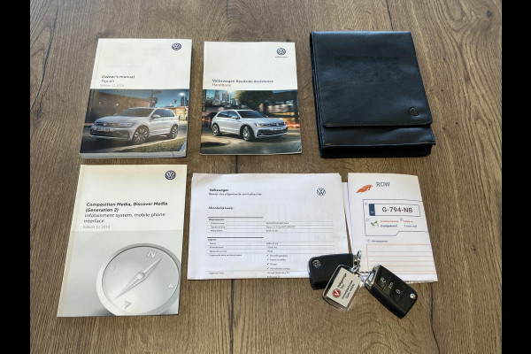 Volkswagen Tiguan Allspace 1.5 TSI 7p. | Camera | Dig. Cockpit | 12 MND Garantie | NL Auto