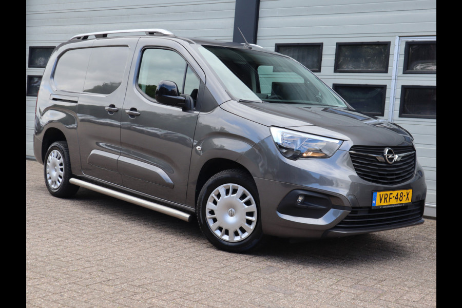 Opel Combo 1.5D 102pk Euro 6 - L2 Lang - Camera - Cruise