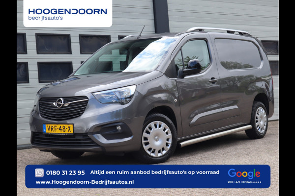 Opel Combo 1.5D 102pk Euro 6 - L2 Lang - Camera - Cruise