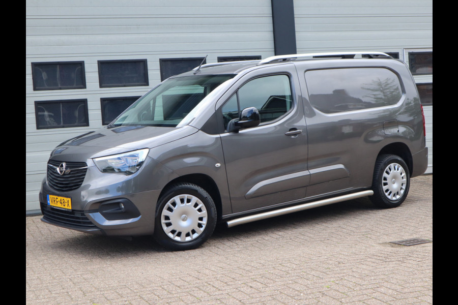 Opel Combo 1.5D 102pk Euro 6 - L2 Lang - Camera - Cruise