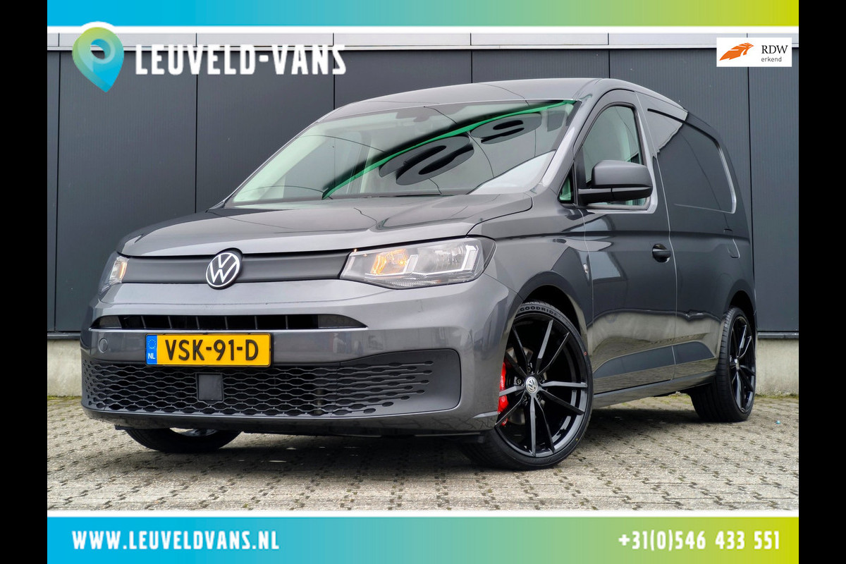Volkswagen Caddy Cargo 2.0 TDI AIRCO CRUISE TREKHAAK CARPLAY
