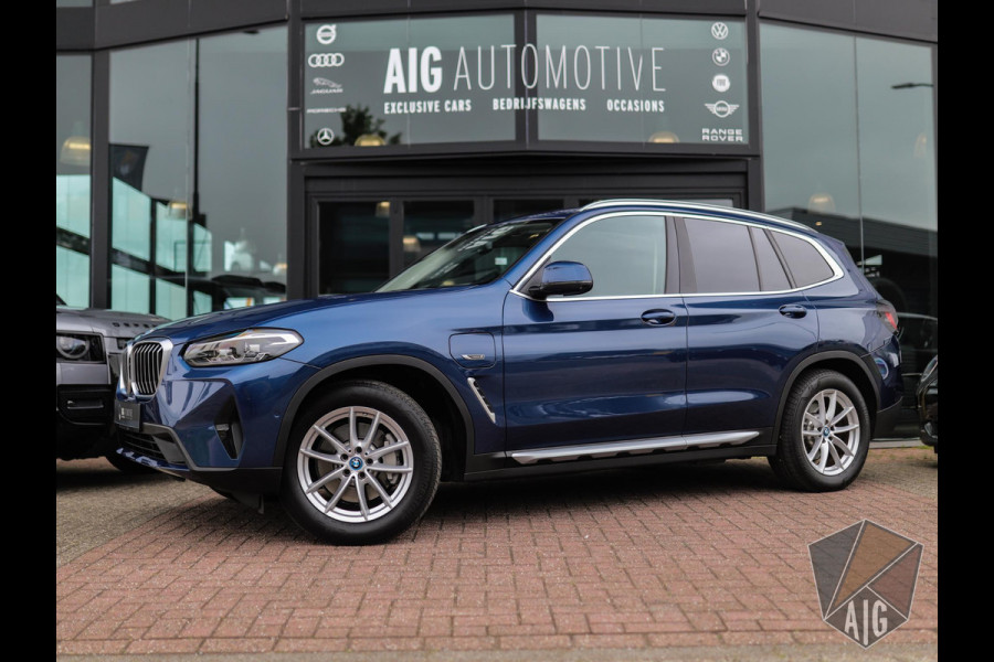 BMW X3 xDrive30e High Executive | 360° Camera | Pano | Leder