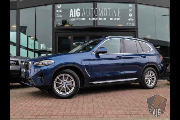 BMW X3 xDrive30e High Executive | 360° Camera | Pano | Leder