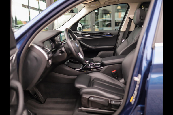 BMW X3 xDrive30e High Executive | 360° Camera | Pano | Leder
