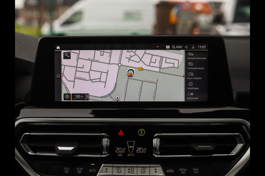 BMW X3 xDrive30e High Executive | 360° Camera | Pano | Leder