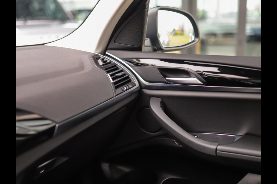 BMW X3 xDrive30e High Executive | 360° Camera | Pano | Leder