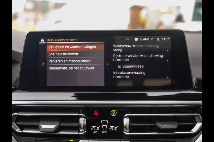BMW X3 xDrive30e High Executive | 360° Camera | Pano | Leder
