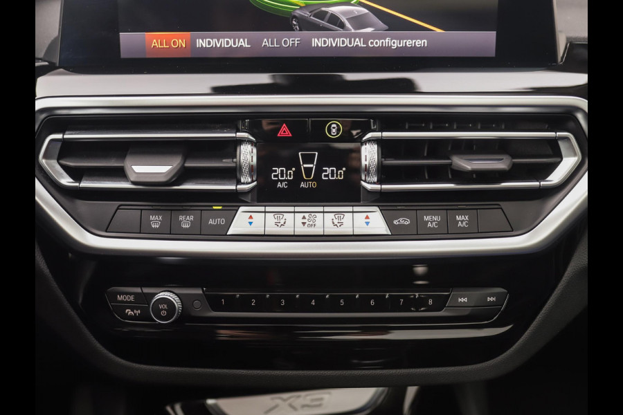 BMW X3 xDrive30e High Executive | 360° Camera | Pano | Leder