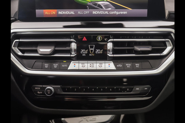 BMW X3 xDrive30e High Executive | 360° Camera | Pano | Leder