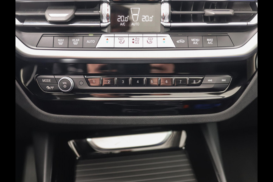 BMW X3 xDrive30e High Executive | 360° Camera | Pano | Leder
