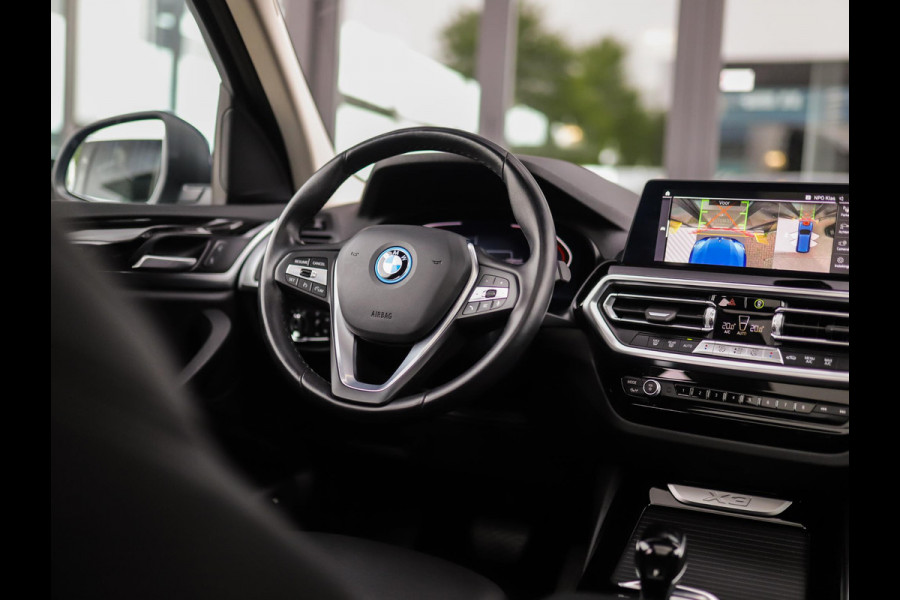 BMW X3 xDrive30e High Executive | 360° Camera | Pano | Leder