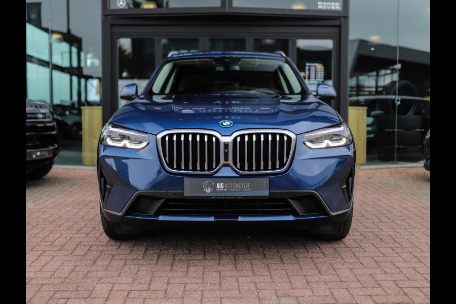 BMW X3 xDrive30e High Executive | 360° Camera | Pano | Leder