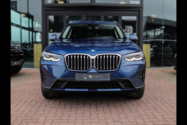 BMW X3 xDrive30e High Executive | 360° Camera | Pano | Leder