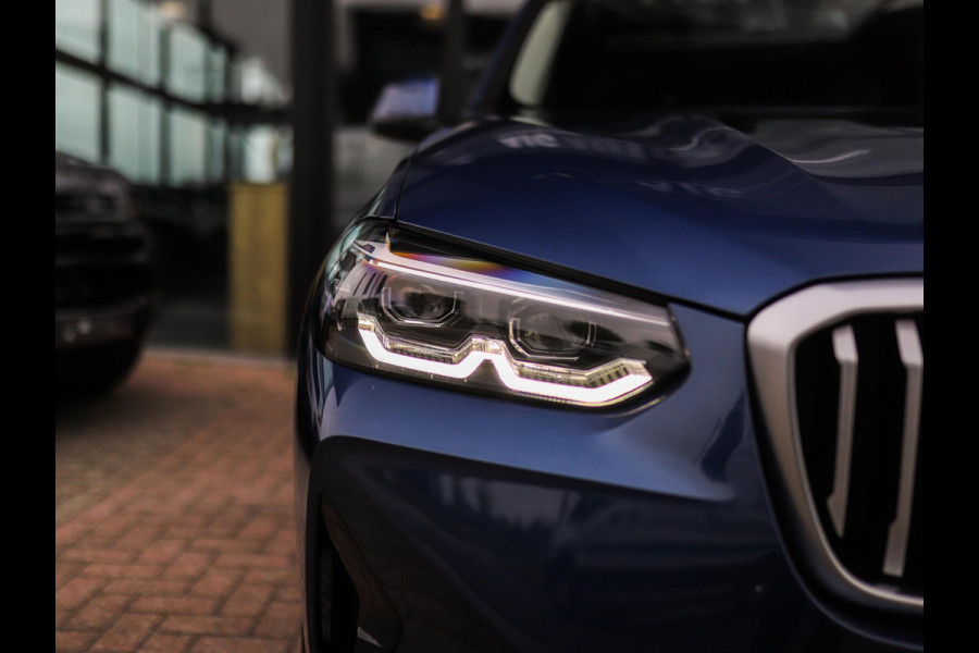 BMW X3 xDrive30e High Executive | 360° Camera | Pano | Leder