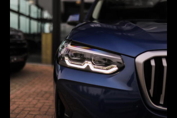BMW X3 xDrive30e High Executive | 360° Camera | Pano | Leder