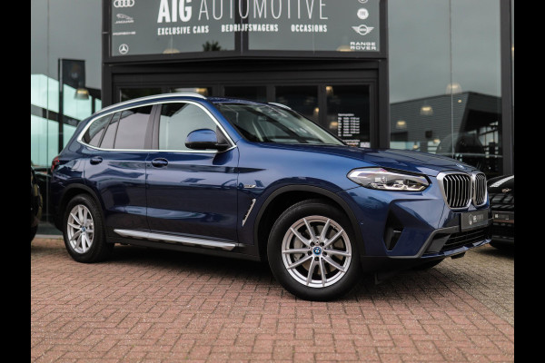 BMW X3 xDrive30e High Executive | 360° Camera | Pano | Leder