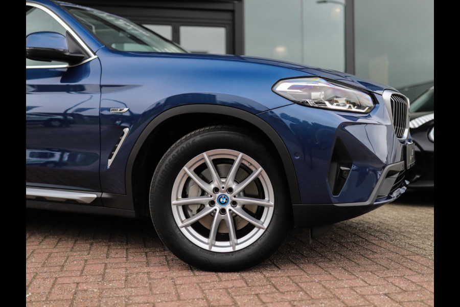 BMW X3 xDrive30e High Executive | 360° Camera | Pano | Leder