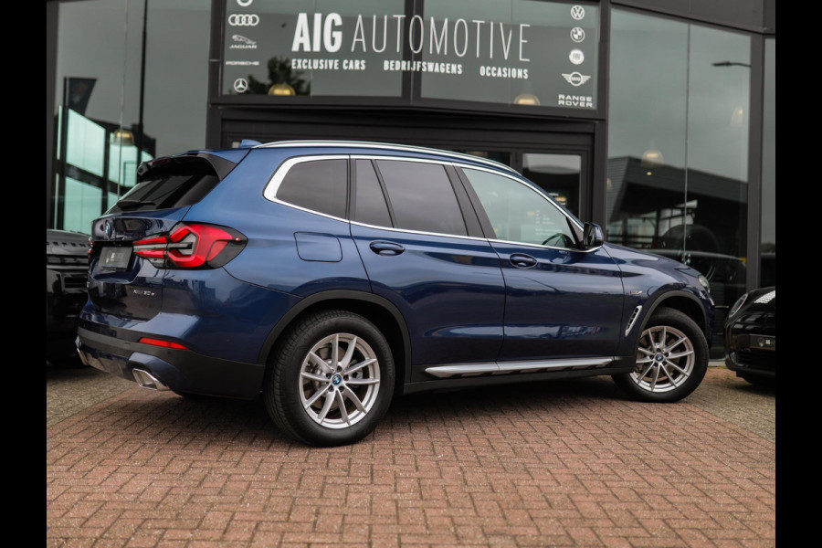 BMW X3 xDrive30e High Executive | 360° Camera | Pano | Leder