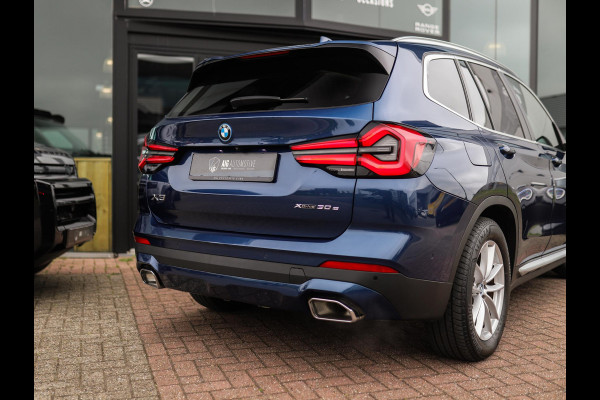 BMW X3 xDrive30e High Executive | 360° Camera | Pano | Leder