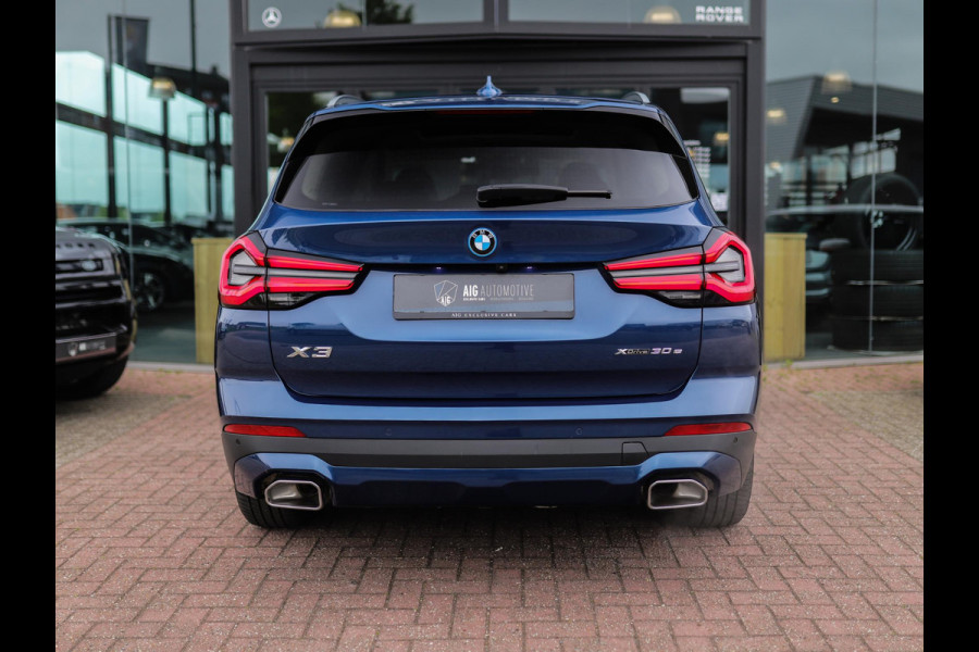BMW X3 xDrive30e High Executive | 360° Camera | Pano | Leder