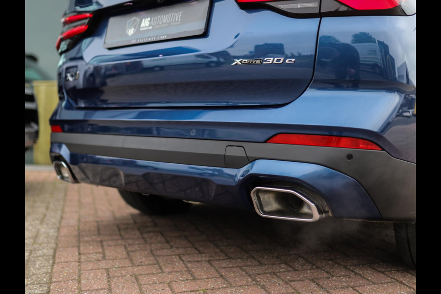 BMW X3 xDrive30e High Executive | 360° Camera | Pano | Leder