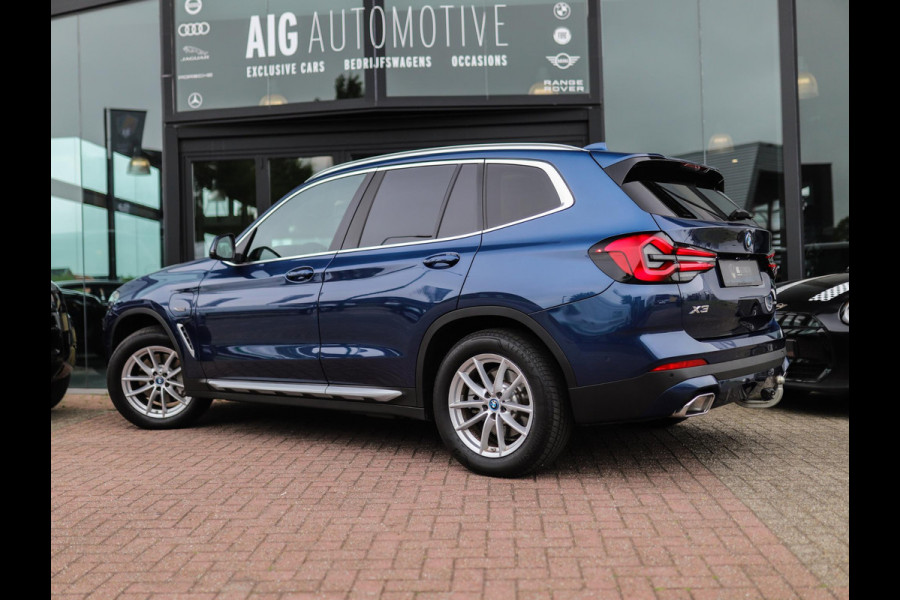 BMW X3 xDrive30e High Executive | 360° Camera | Pano | Leder