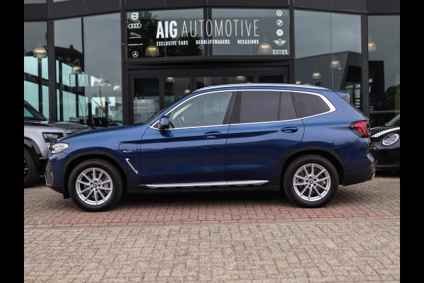 BMW X3 xDrive30e High Executive | 360° Camera | Pano | Leder