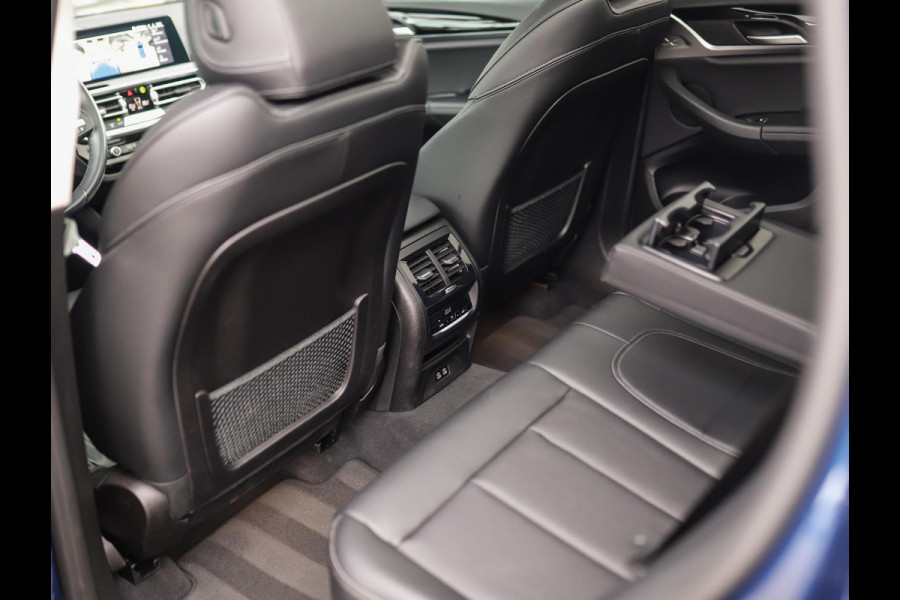 BMW X3 xDrive30e High Executive | 360° Camera | Pano | Leder