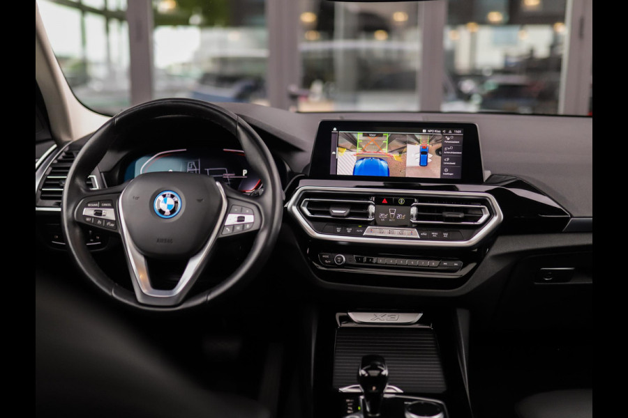 BMW X3 xDrive30e High Executive | 360° Camera | Pano | Leder