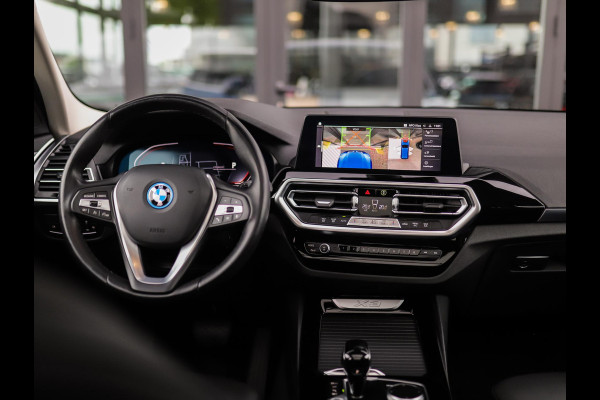 BMW X3 xDrive30e High Executive | 360° Camera | Pano | Leder