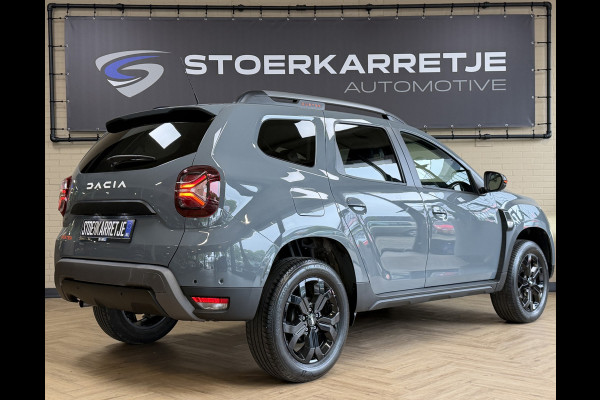Dacia Duster 1.3 TCe 150 Extreme | Navi | 17" | Blindspot | 360 | Stoelverwarming | Cruise control | 100% Dealer onderhouden!