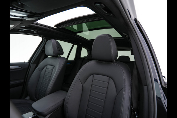 BMW iX3 Executive 80 kWh [ 3-Fase ] {SOH-98%} (INCL-BTW) Aut. *PANO | HEAD-UP | LEATHER | ADAPTIVE-CRUISE | FULL-LED | BLIND-SPOT | MEMORY-PACK | DIGI-COCKPIT | HEATED-COMFORTSEATS | KEYLESS | TOP-VIEW | DAB+ | TOWBAR | 19''ALU*