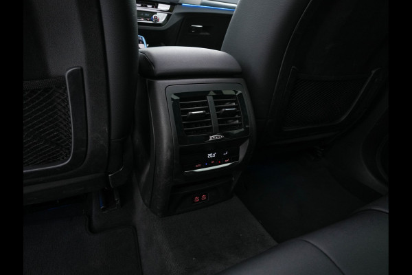 BMW iX3 Executive 80 kWh [ 3-Fase ] {SOH-98%} (INCL-BTW) Aut. *PANO | HEAD-UP | LEATHER | ADAPTIVE-CRUISE | FULL-LED | BLIND-SPOT | MEMORY-PACK | DIGI-COCKPIT | HEATED-COMFORTSEATS | KEYLESS | TOP-VIEW | DAB+ | TOWBAR | 19''ALU*
