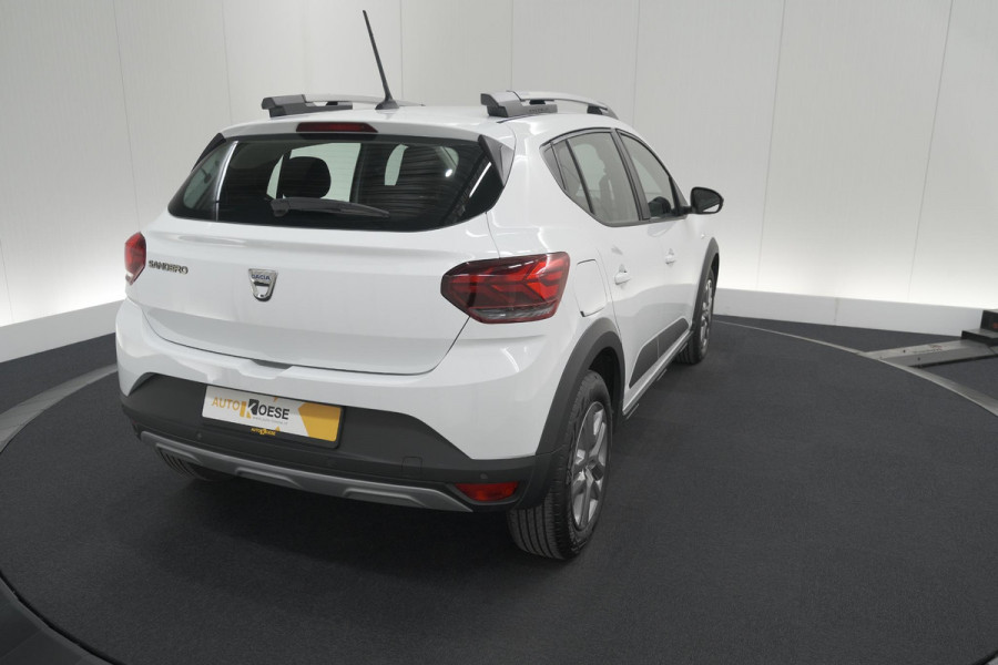 Dacia SANDERO Stepway 1.0 TCe 90 Comfort | Apple Carplay | Parkeersensoren | Cruise Control