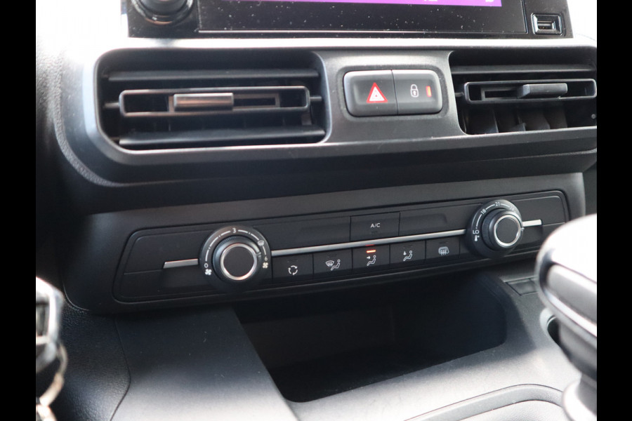 Opel Combo 1.5D 102pk Euro 6 - L2 Lang - Camera - Cruise