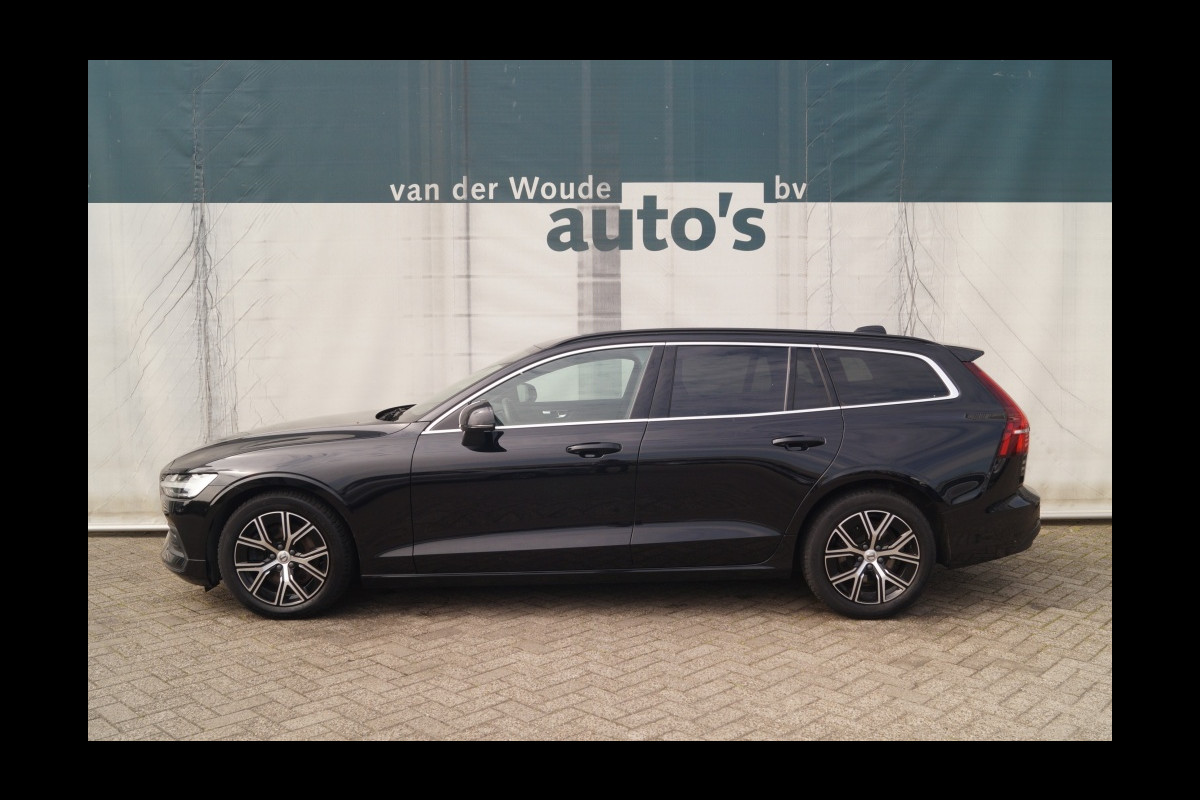 Volvo V60 2.0 B4 197pk Automaat Core -NAVI-ECC-LED-CAM-