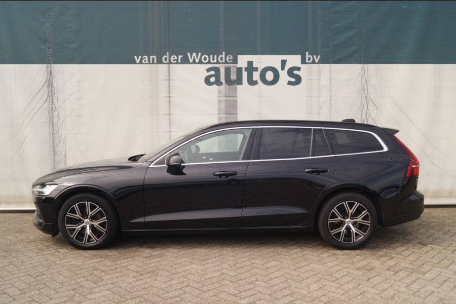 Volvo V60 2.0 B4 197pk Automaat Core -NAVI-ECC-LED-CAM-
