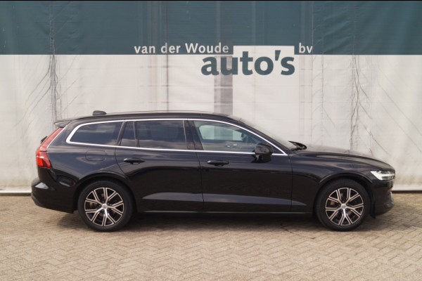 Volvo V60 2.0 B4 197pk Automaat Core -NAVI-ECC-LED-CAM-