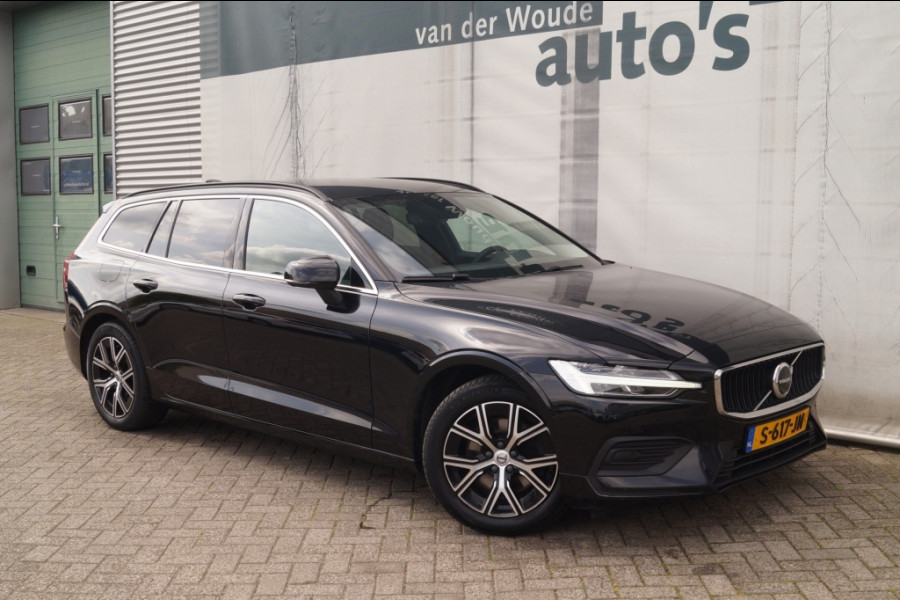 Volvo V60 2.0 B4 197pk Automaat Core -NAVI-ECC-LED-CAM-