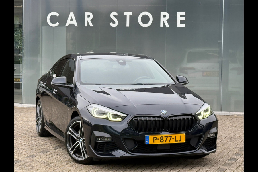 BMW 2 Serie Gran Coupé 218i M Sport Shadow Line Sportstoelen|Carplay|Dealer Onderhouden