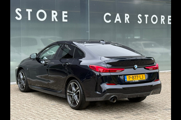 BMW 2 Serie Gran Coupé 218i M Sport Shadow Line Sportstoelen|Carplay|Dealer Onderhouden