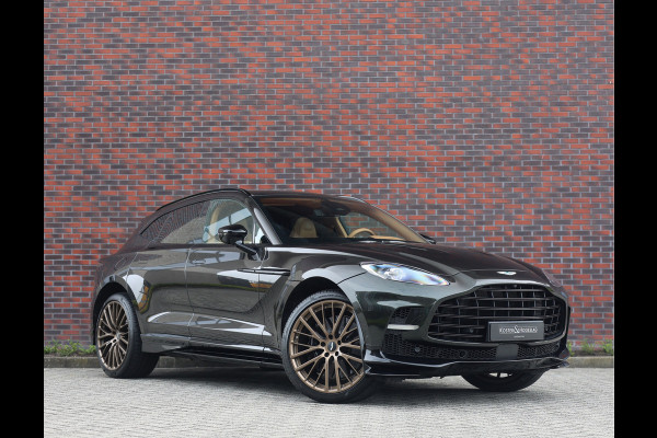 Aston Martin Dbx 4.0 V8 707 | Minotaur Green - Nieuwstaat!