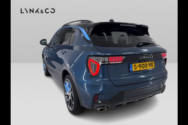 Lynk & Co 01 1.5 PHEV 262PK Adapt.Cruise Zwarte Hemel 360° Cam Carplay Plug-in Stoelverw Vol opties!