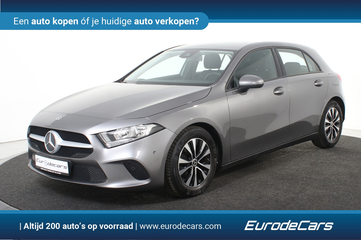 Mercedes-Benz A-Klasse 180 *1ste Eigenaar*Widescreen*Navigatie*Stoelverwarming*PDC*