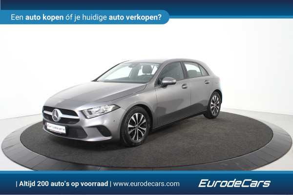 Mercedes-Benz A-Klasse 180 *1ste Eigenaar*Widescreen*Navigatie*Stoelverwarming*PDC*