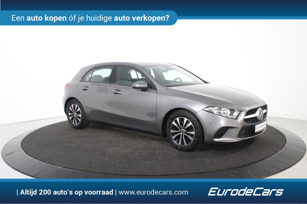 Mercedes-Benz A-Klasse 180 *1ste Eigenaar*Widescreen*Navigatie*Stoelverwarming*PDC*