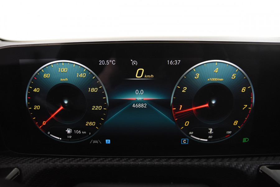Mercedes-Benz A-Klasse 180 *1ste Eigenaar*Widescreen*Navigatie*Stoelverwarming*PDC*
